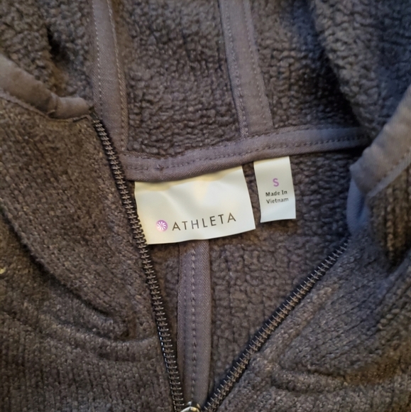 Athleta Jacket Size Small - Picture 6 of 6
